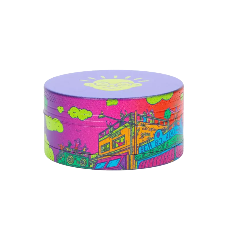 DICHAVADOR BEM BOLADO - 3 PARTES