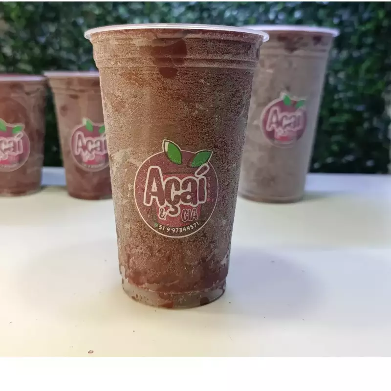 Açaí 500ml