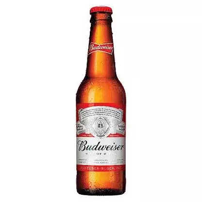 BUDWEISER LONG NECK 330ML