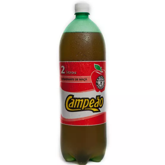 Campeão Maçã 2 Litros