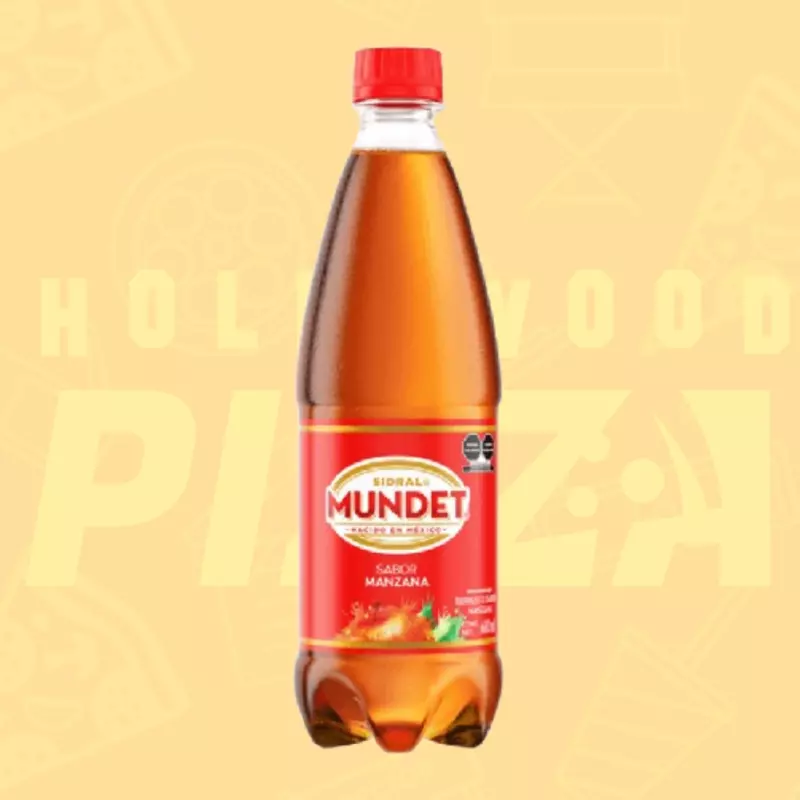 MUNDET 600ML