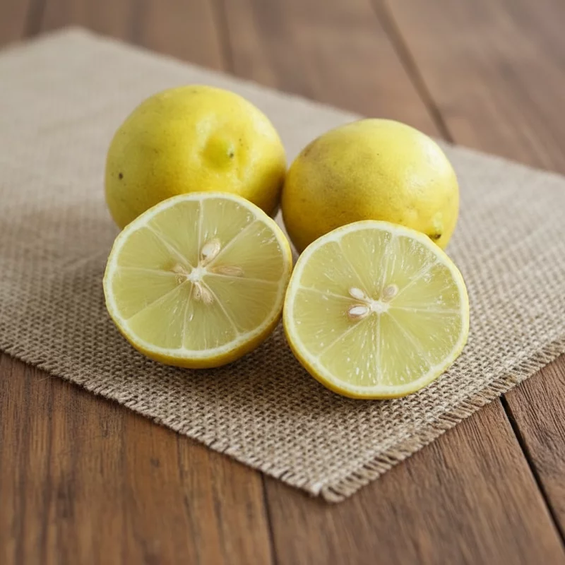 LIMÃO GALEGO ORGANICO 500G