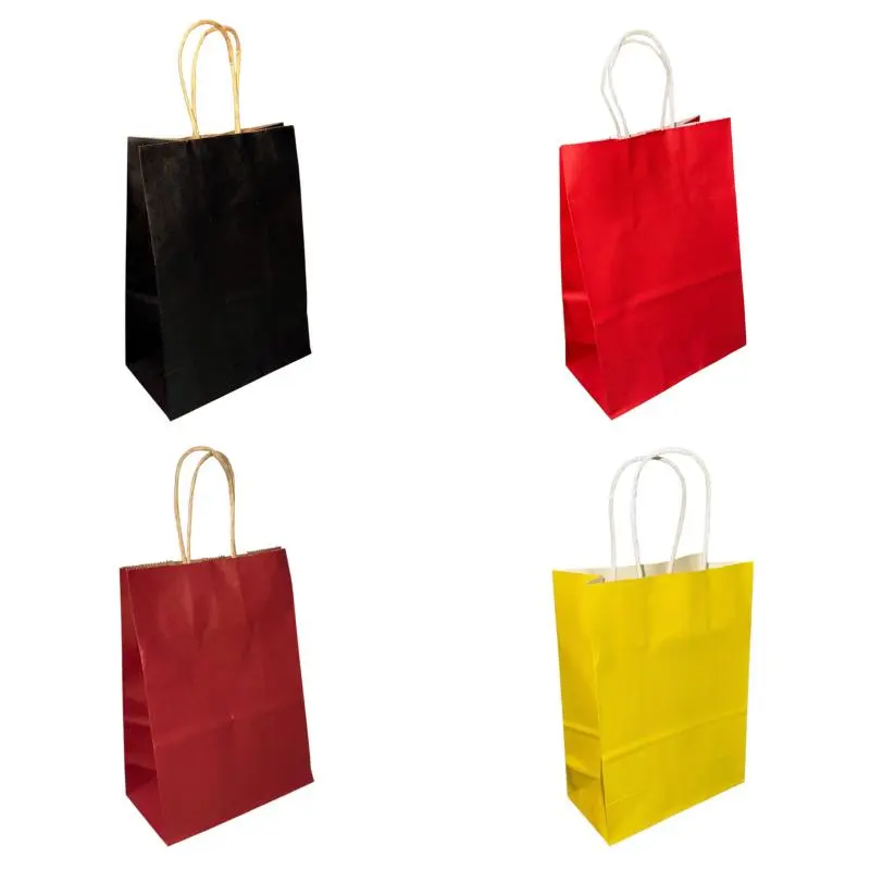 BOLSAS PAPEL COLORES (15x21)