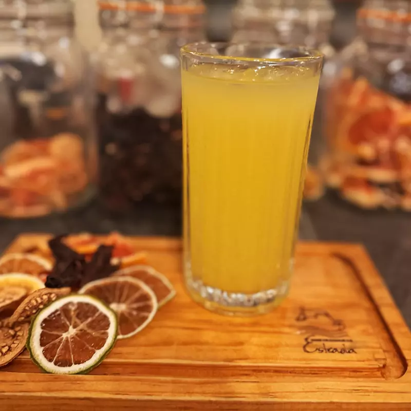 Naranjada / Orangeade