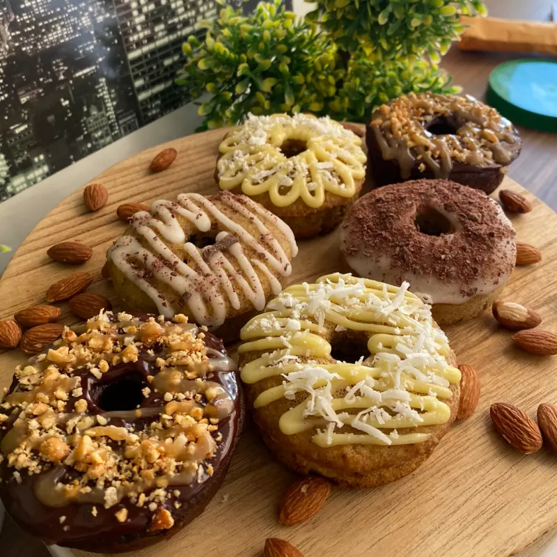 Donas KETO