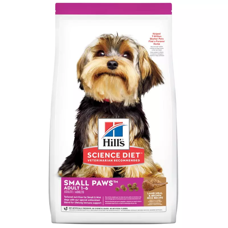 Adulto Small & Mini  Cordero 2,04 kg