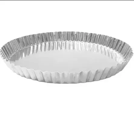 Forma Al Torta de Maça Crespa