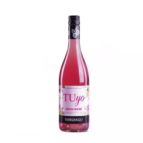 VINO TABERNERO TUYO ROSE 750 ML