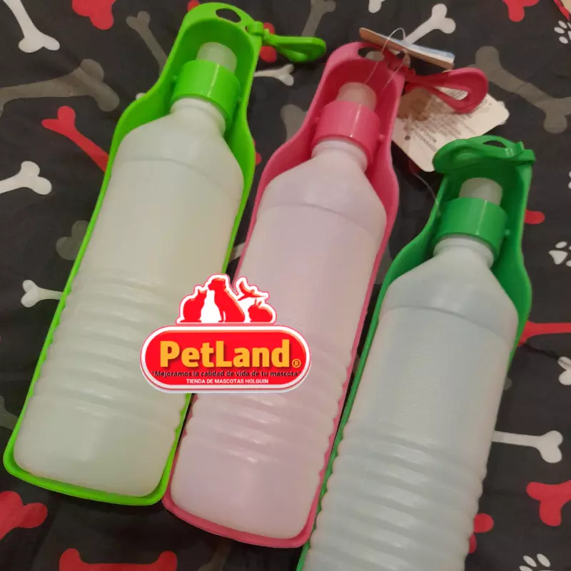 Bebederos portátiles 250ml