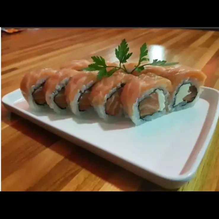 Uramaki Filadélfia especial 10un