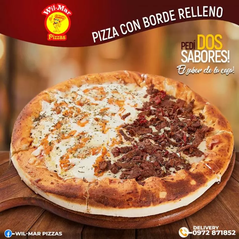 Pizza Grande
