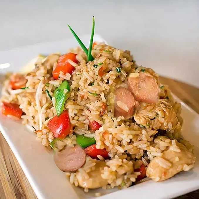 Arroz Chaufa Criolla