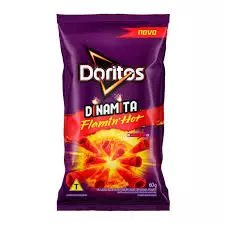 Doritos Dinamita Flamin'Hot 60G