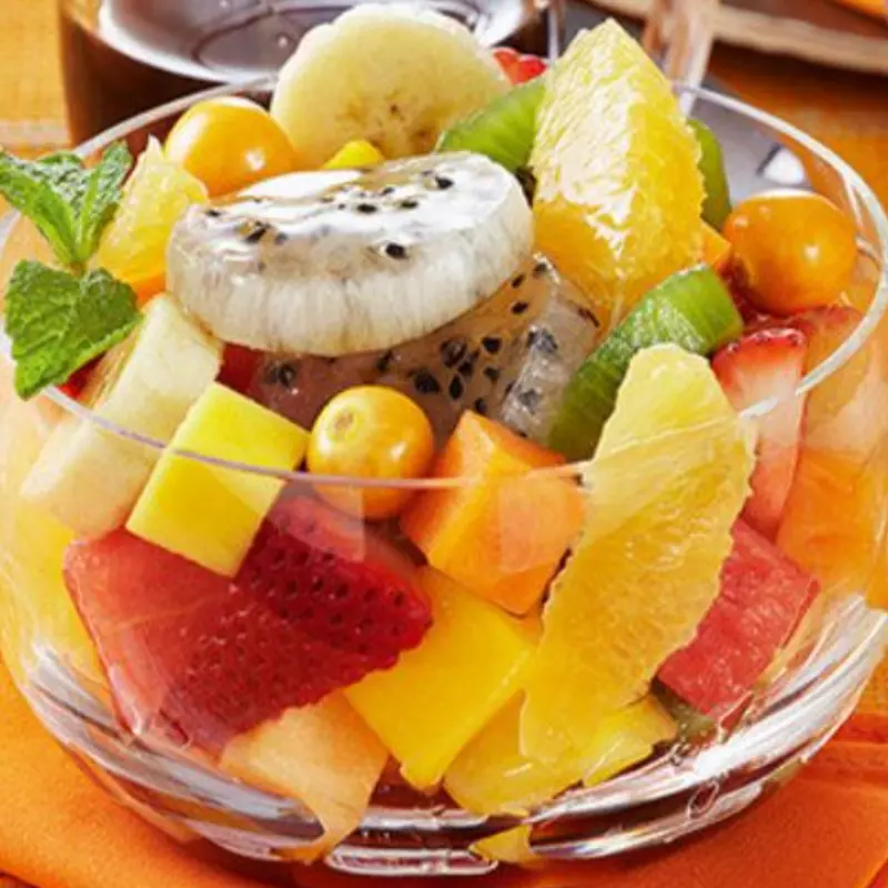 Ensalada de frutas
