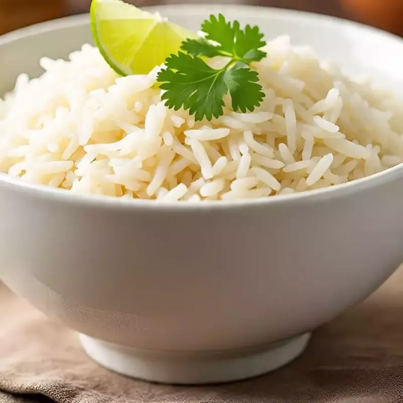 ARROZ BLANCO