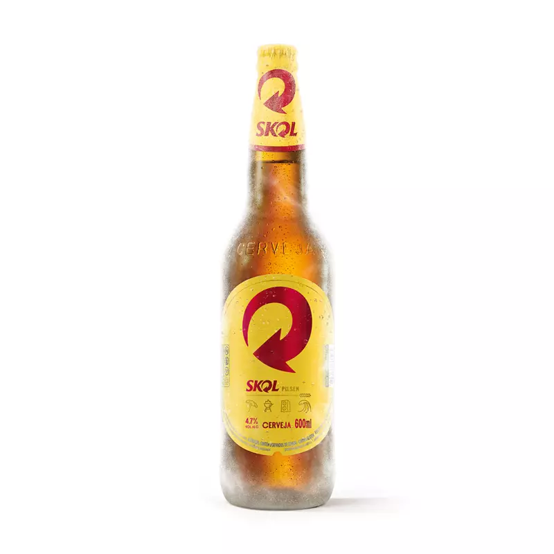 Cerveja Skol