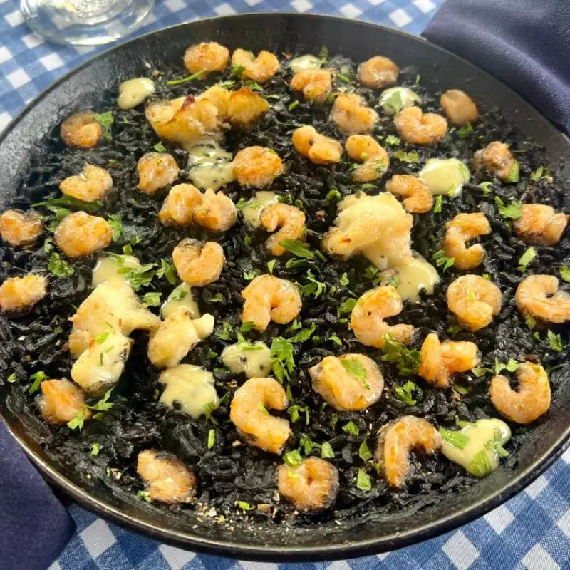Arroz Negro
