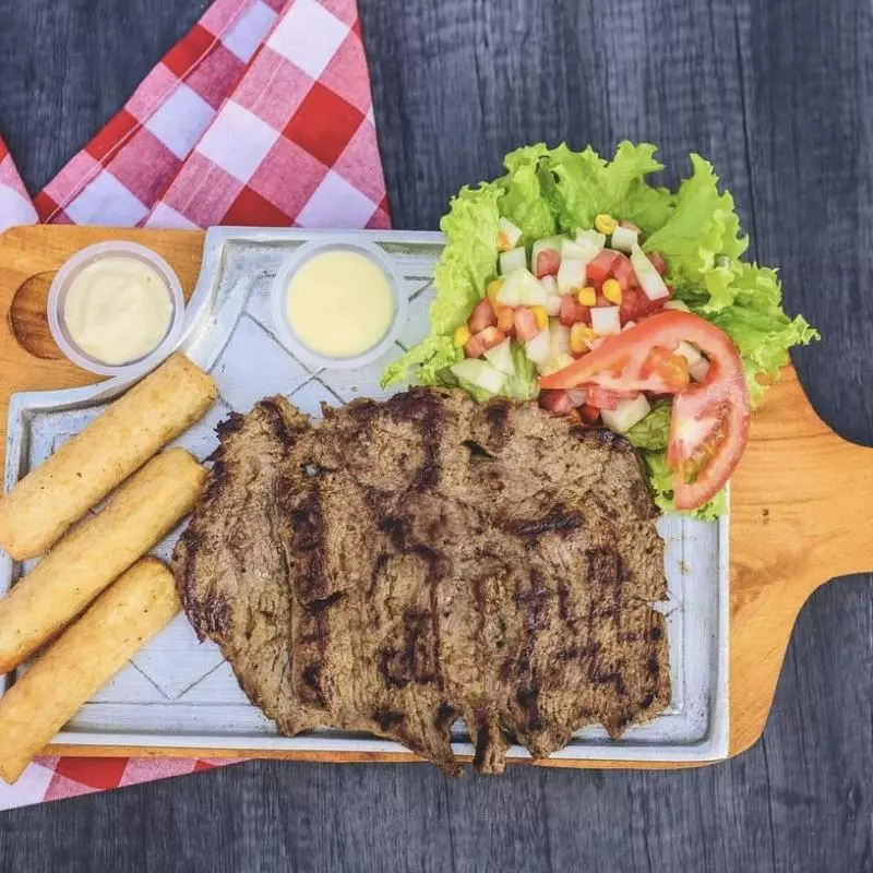 Vaquero de Carne