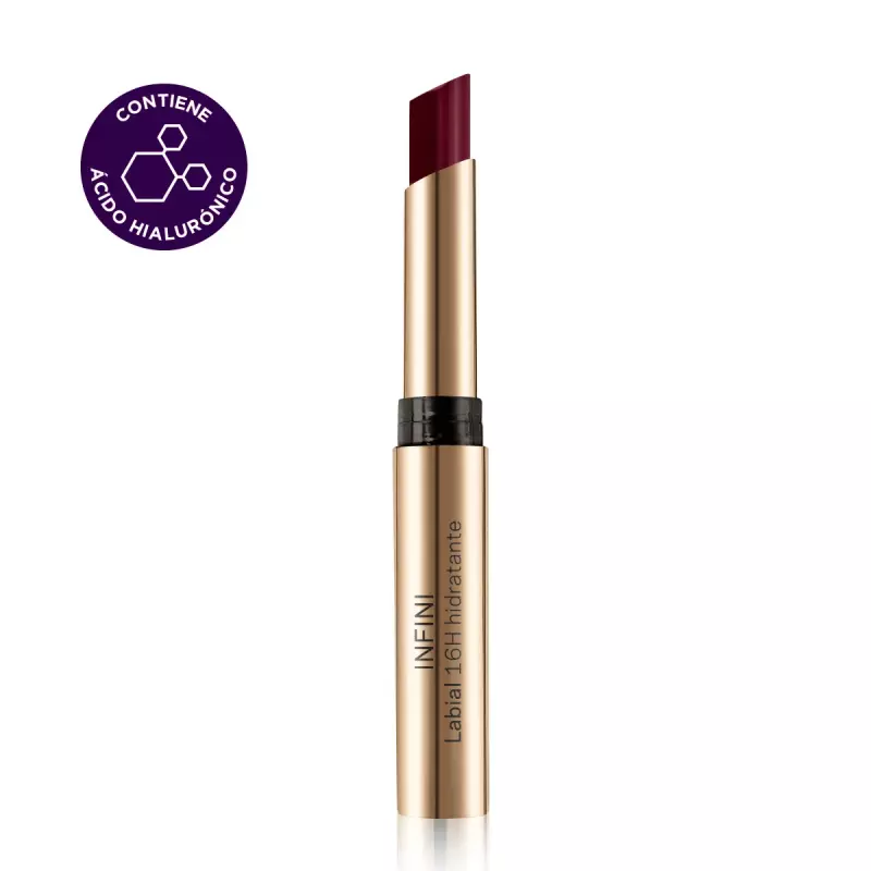 LÁPIZ LABIAL HIDRATANTE INFINI MATE