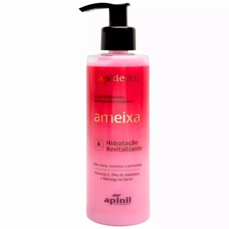 Loção Hidratante ameixa 180g