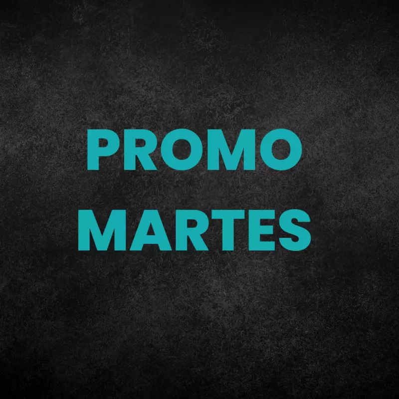 PROMO MARTES