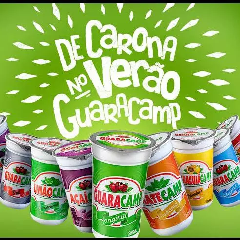 GUARACAMP 285ml