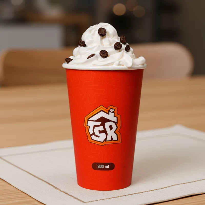 MILKSHAKE DE CAFÉ