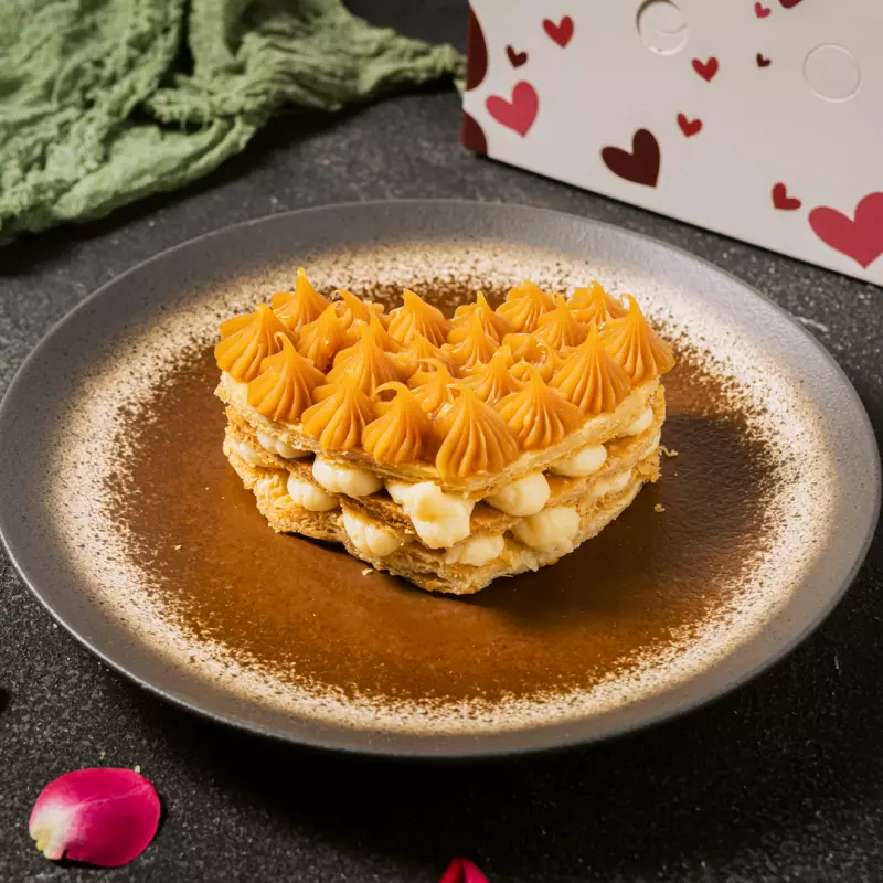 Corazón de MilHoja ❤️