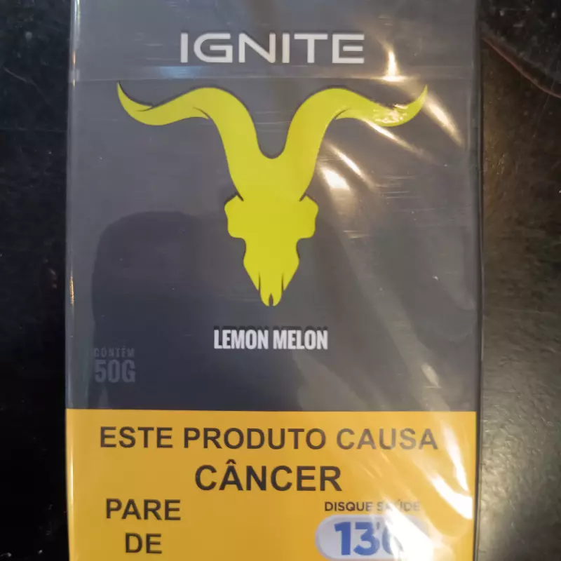 IGNITE LEMON MELON