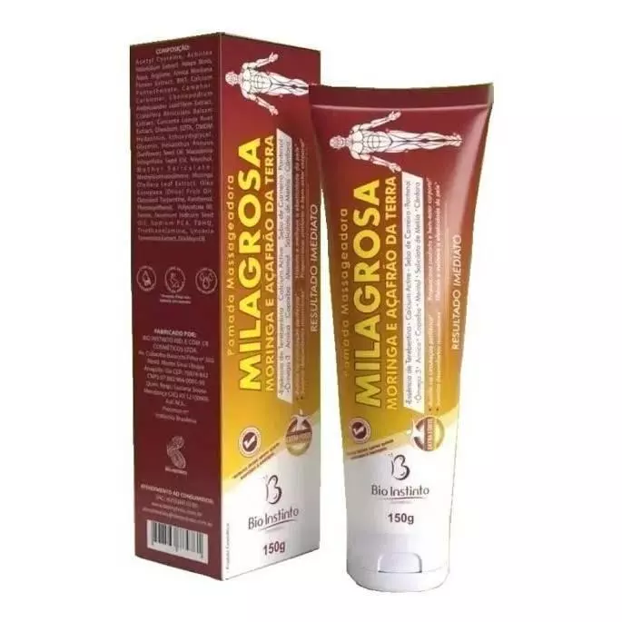 POMADA MILAGROSA