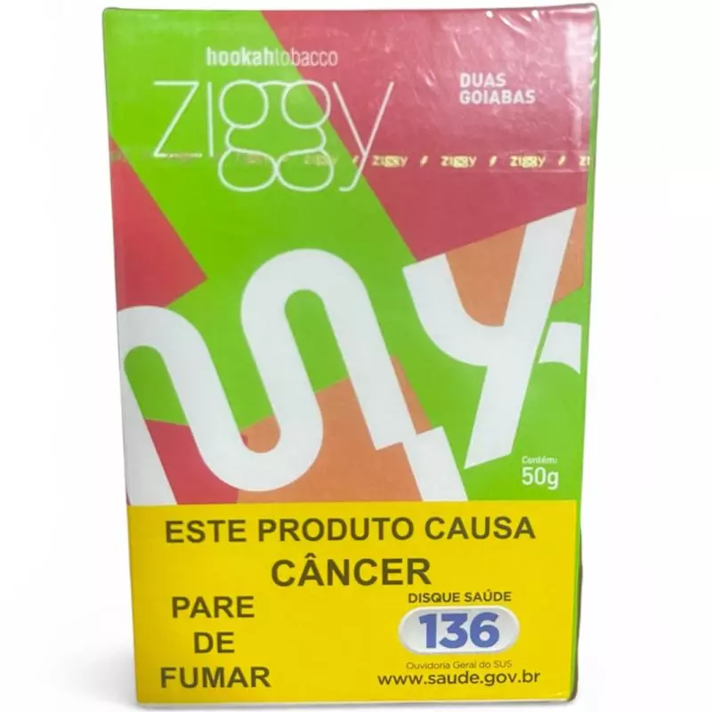 Essência Ziggy Duas Goiabas