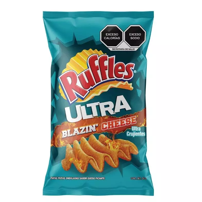 Rufles Ultra Blazon Cheese