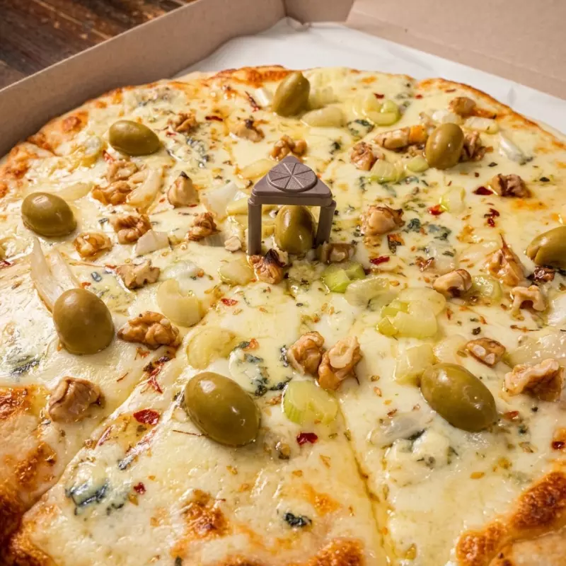 PIZZA UMAMI