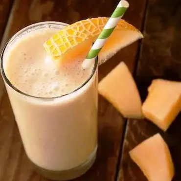 Licuado de Melon