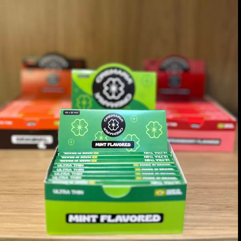 Seda celulose cremaria mint