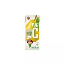 JUGO BIG C PERA X 200 ML