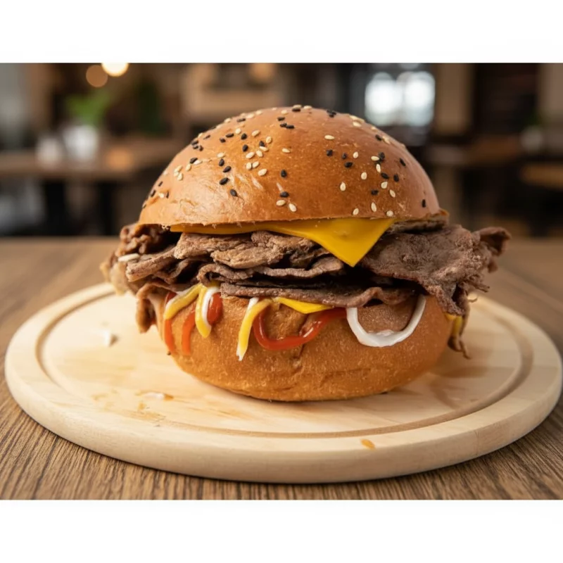 Manos Churrasco luco