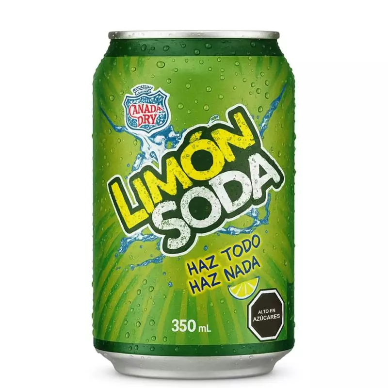 BEBIDA LIMON SODA 350ML