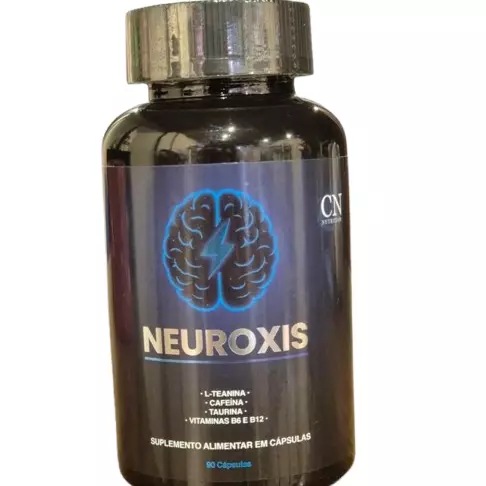Neuroxis - 90 cápsulas