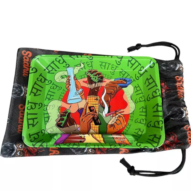 Bandeja Sadhu Start Session