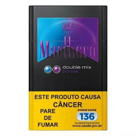 Cigarro Marlboro Uva