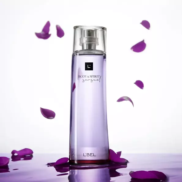 BODY & SPIRIT SENSUAL 100ML LBEL