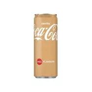 COCA VANILLE