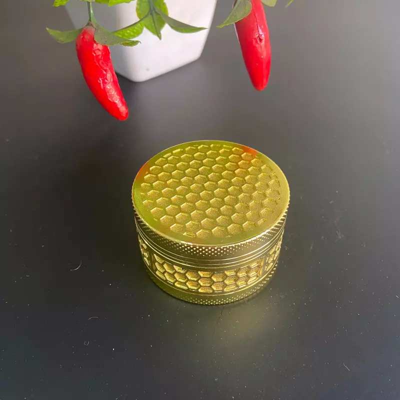 Dichavador Honey Gold Grande 3P