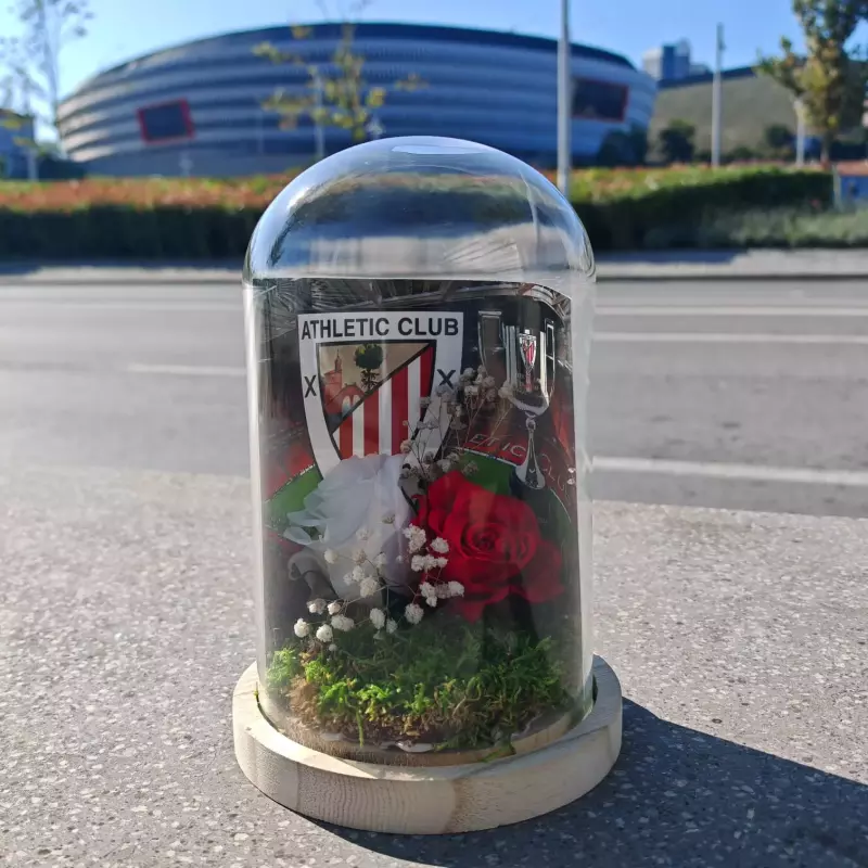 Cúpula Athletic de Bilbao