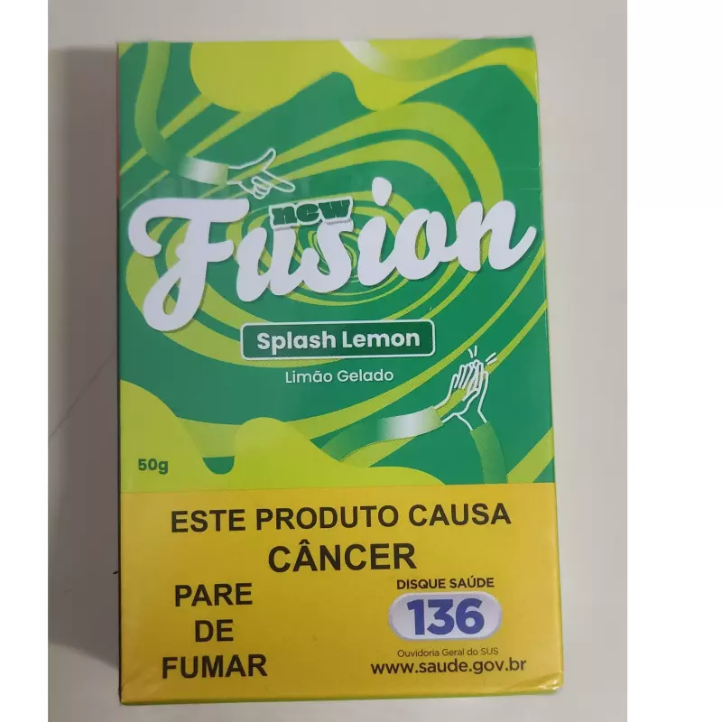 FUSION SPLASH LEMON