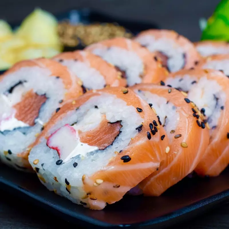 Uramaki especial Fit