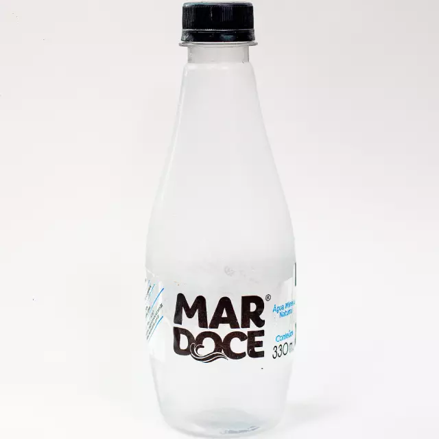 ÁGUA MINERAL SEM GÁS