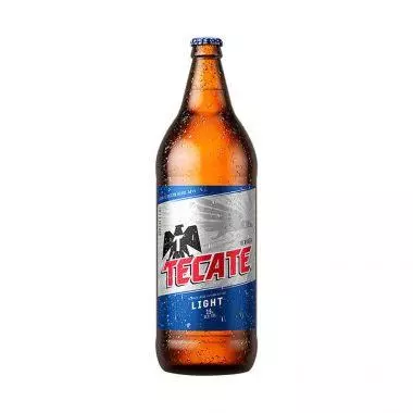 Mega Tecate light