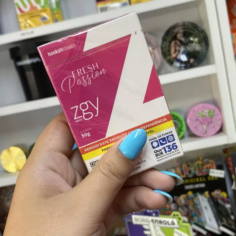 Essência ZIGGY Fresh Passion